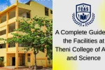 Facilities At Theni College of Arts and Science