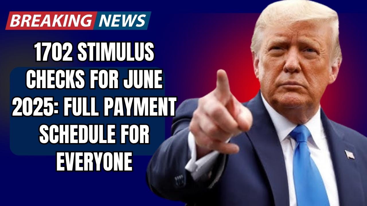 1702 Stimulus Checks