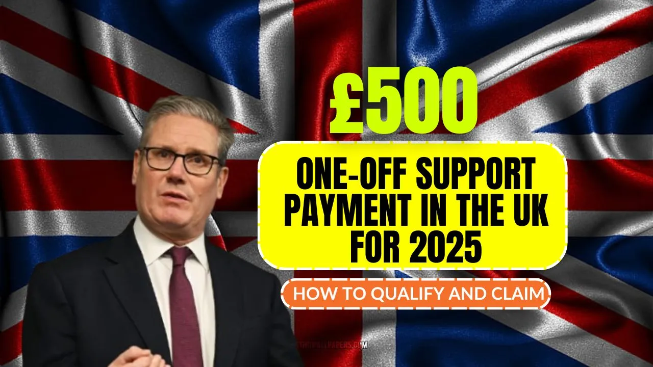£500 One‑Off Support Payment
