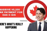 $5200 June payment OAS GIS