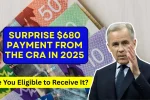 CRA $680 Payment
