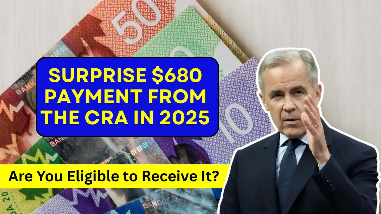 CRA $680 Payment