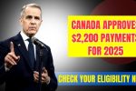 Canada Approves