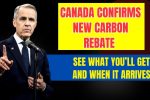 Canada Confirms New Carbon Rebate