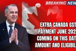 Canada GST payment June 2025