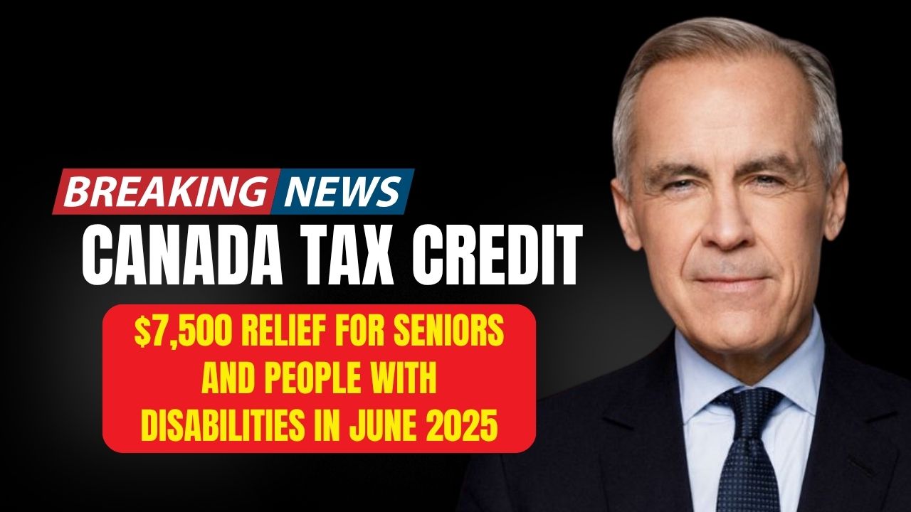 Canada Tax Credit