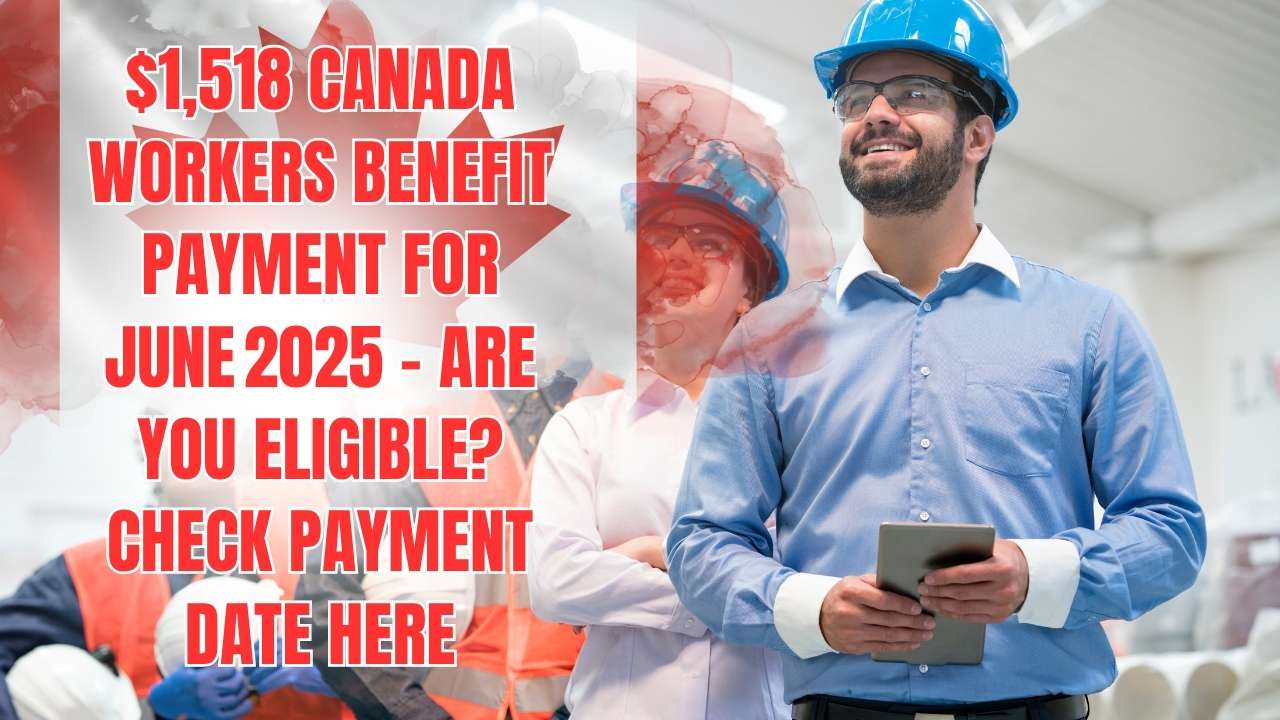 Canada Workers Benefit
