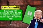 Cash App $2500 Settlement July 2025