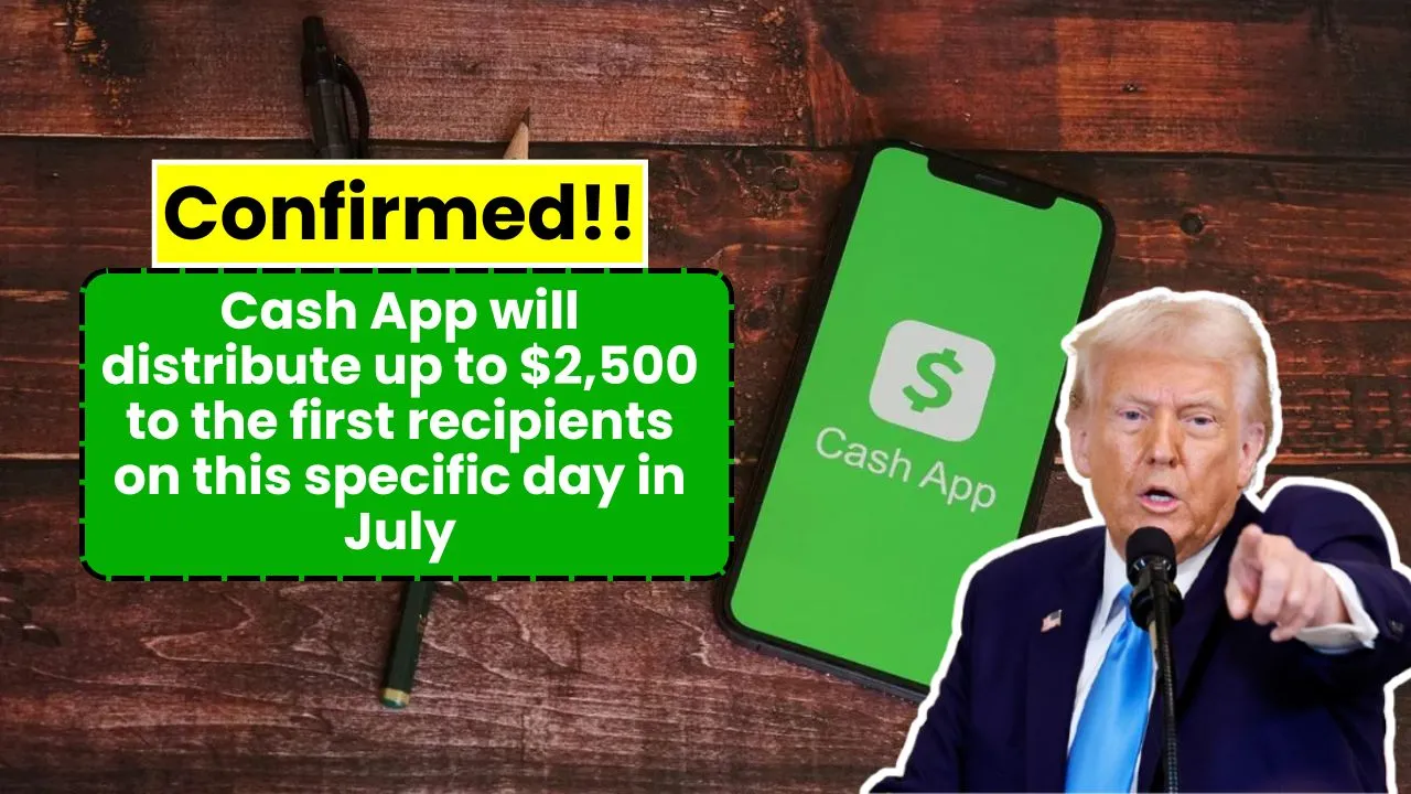 Cash App $2500 Settlement July 2025