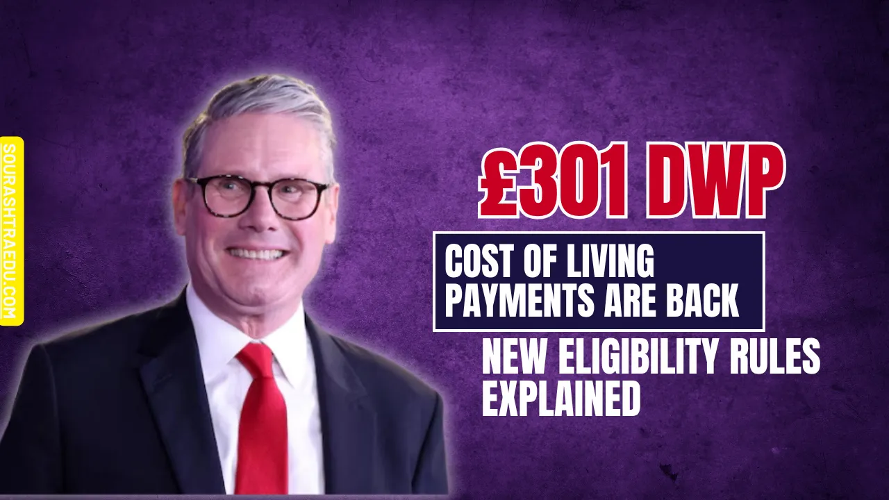Cost of Living Payments