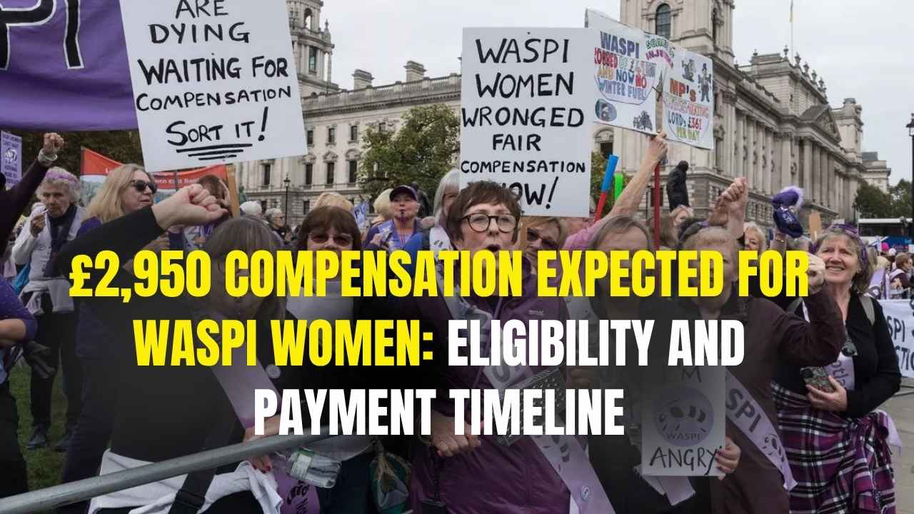 WASPI Women