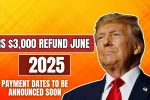 IRS $3,000 Refund June 2025