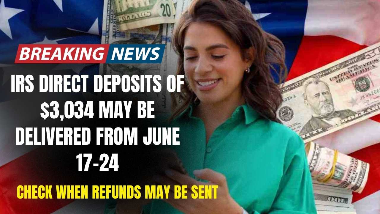 IRS Direct Deposits