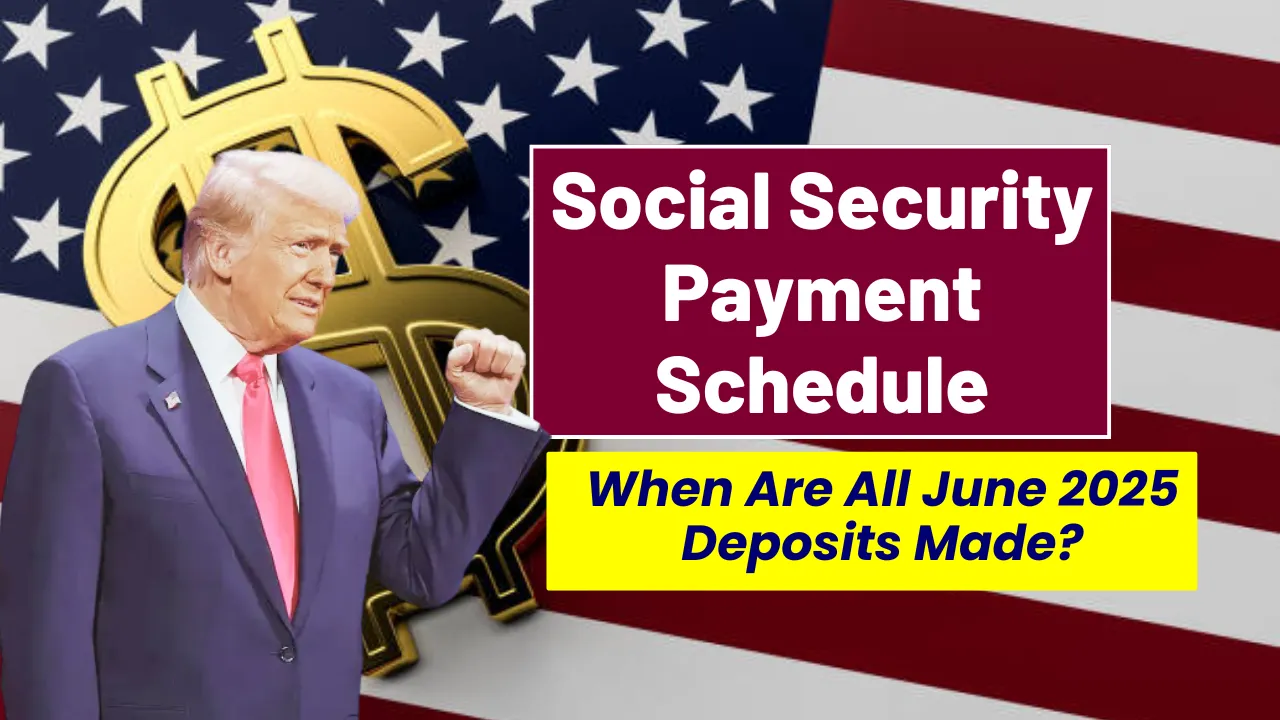 Social Security Payment Schedule