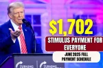 Stimulus Payment