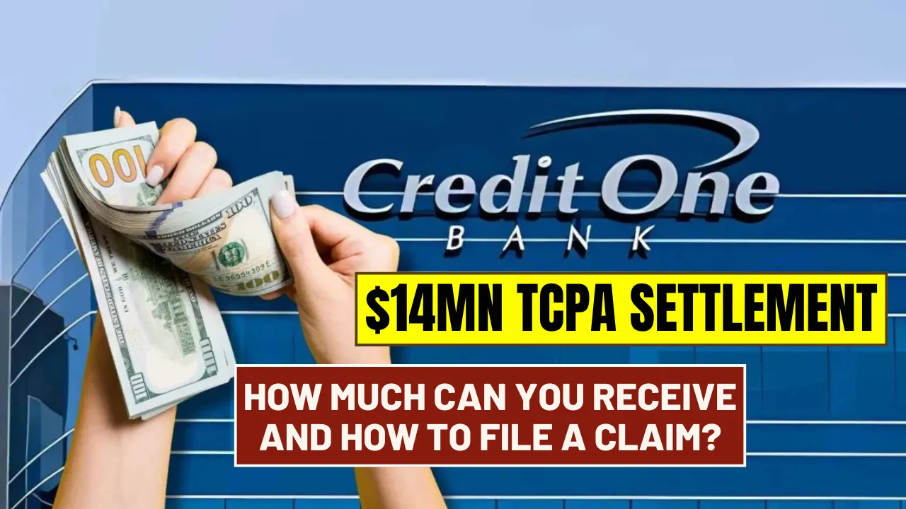 TCPA settlement