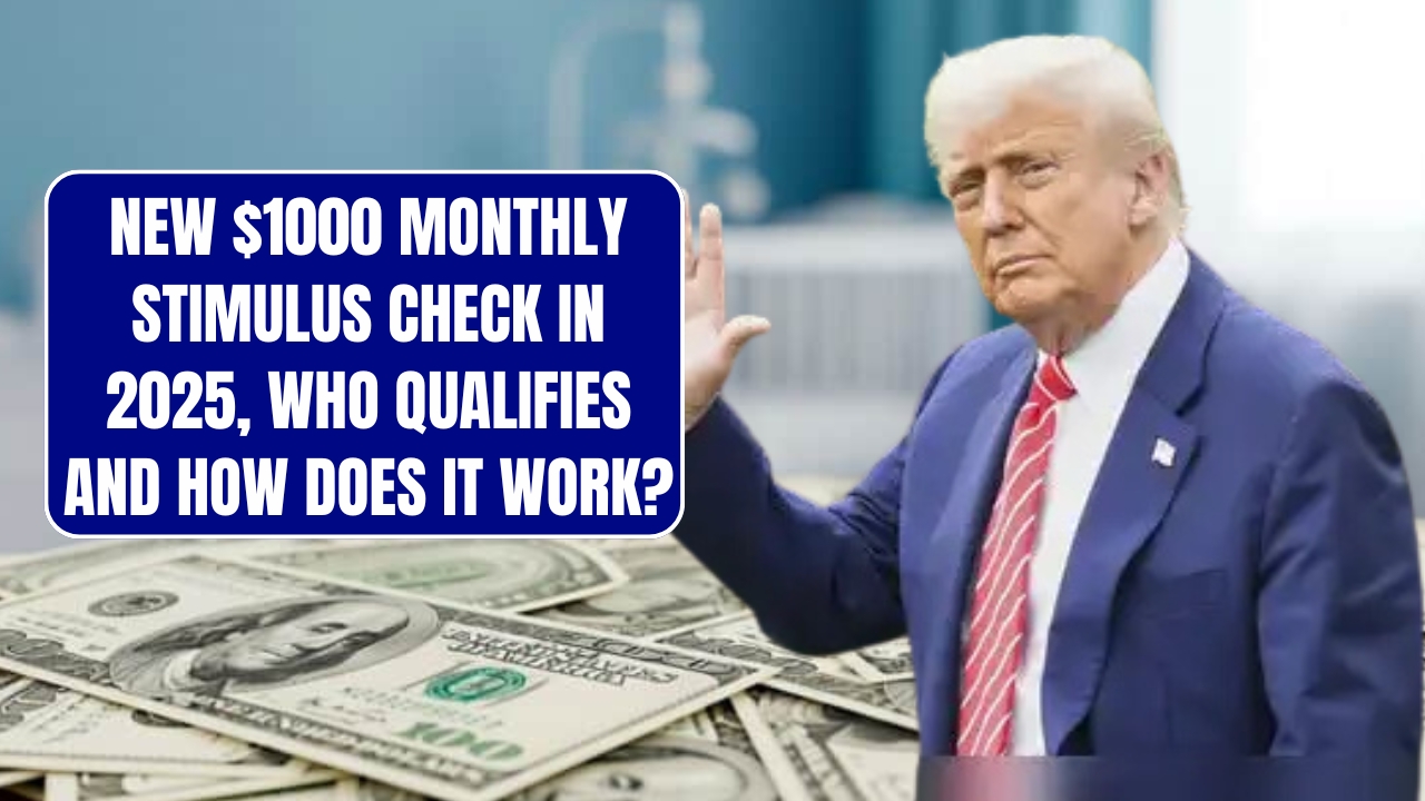 Monthly Stimulus