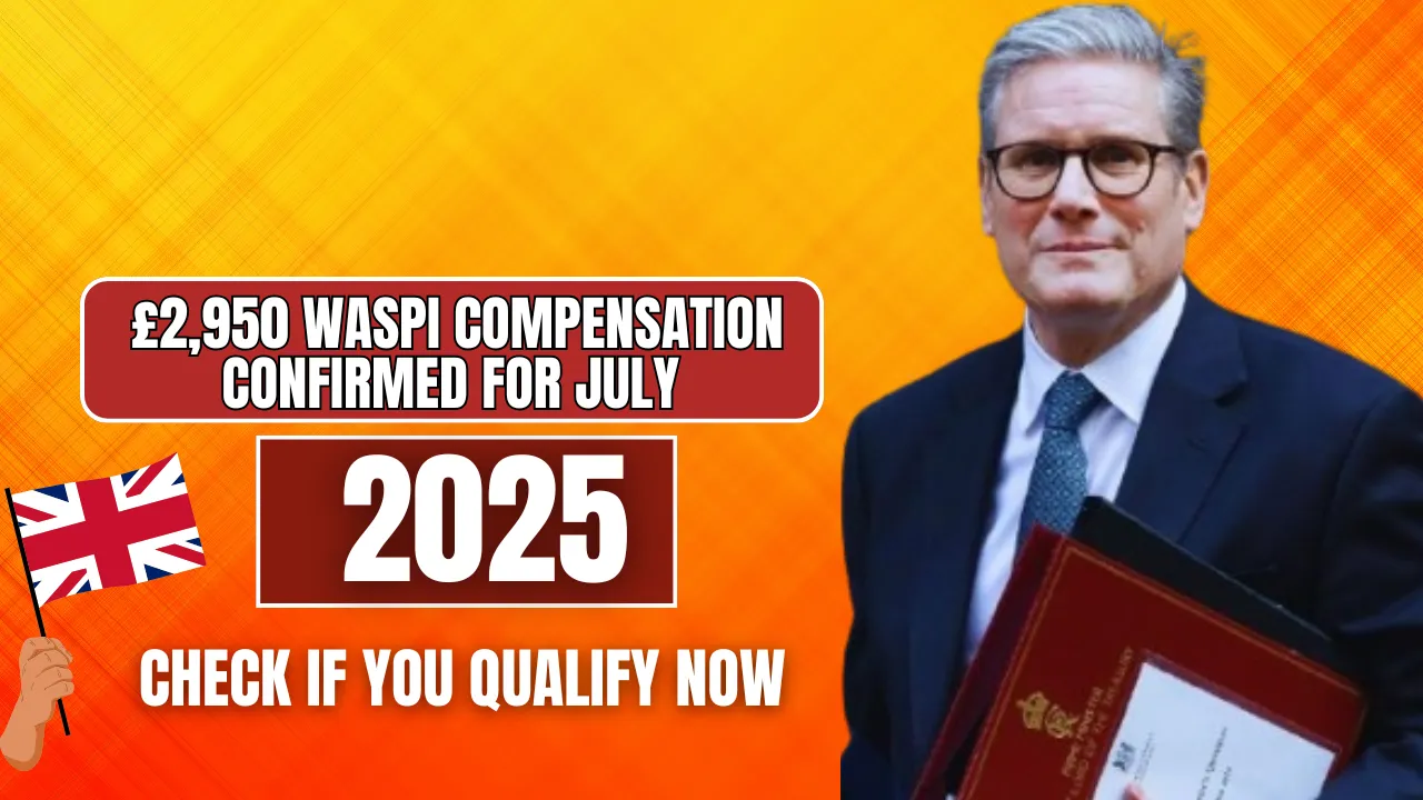 WASPI Compensation Confirmed