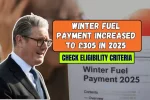 Winter Fuel Payment