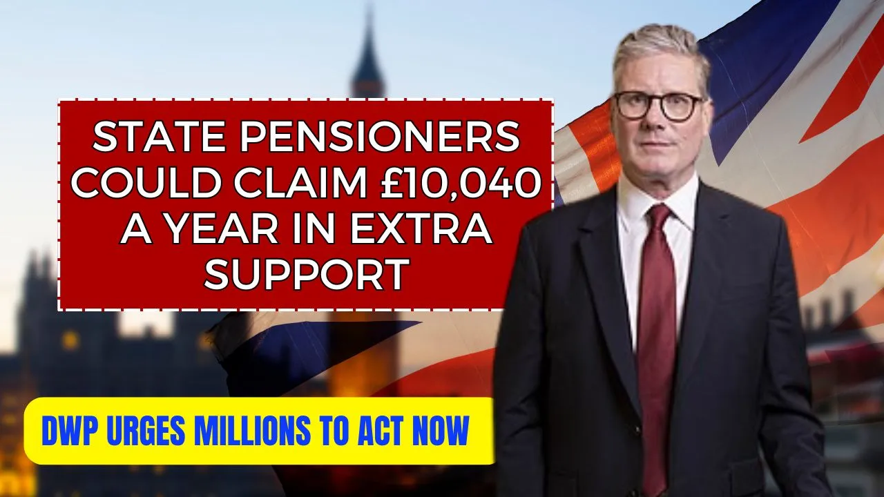 State Pension Extra Support 2025