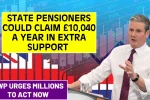 State Pension Extra Support 2025