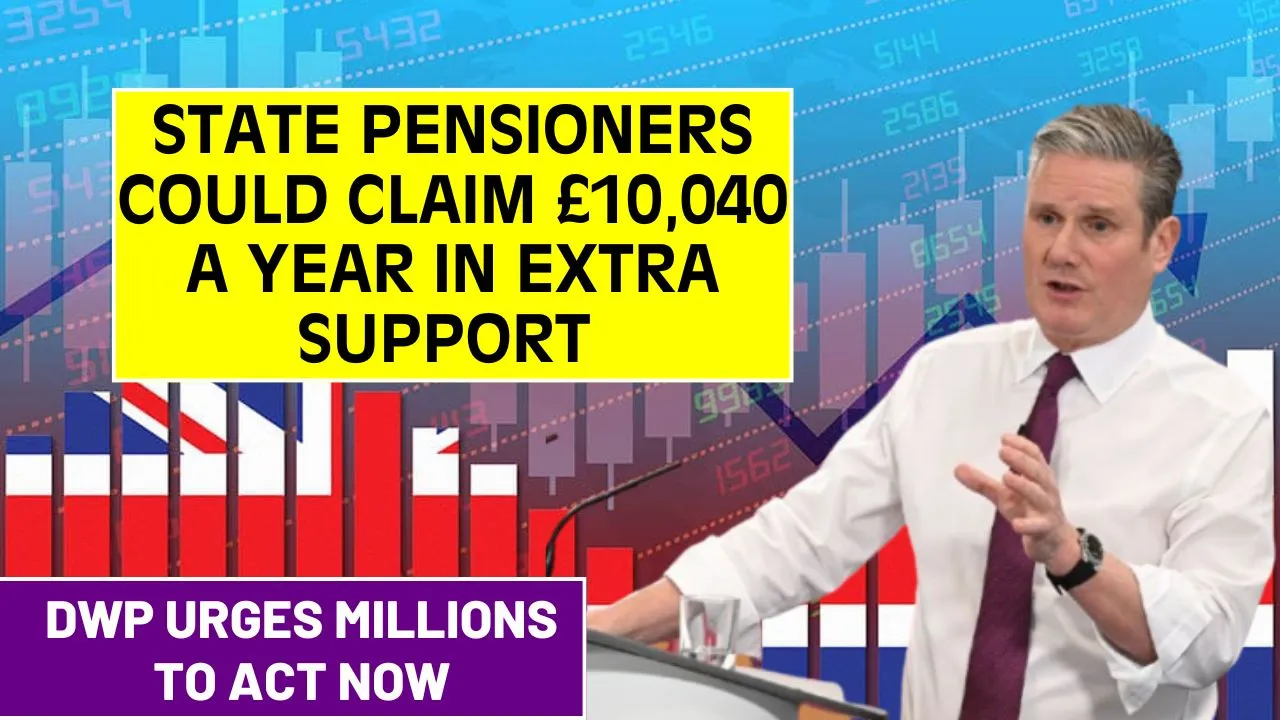 State Pension Extra Support 2025