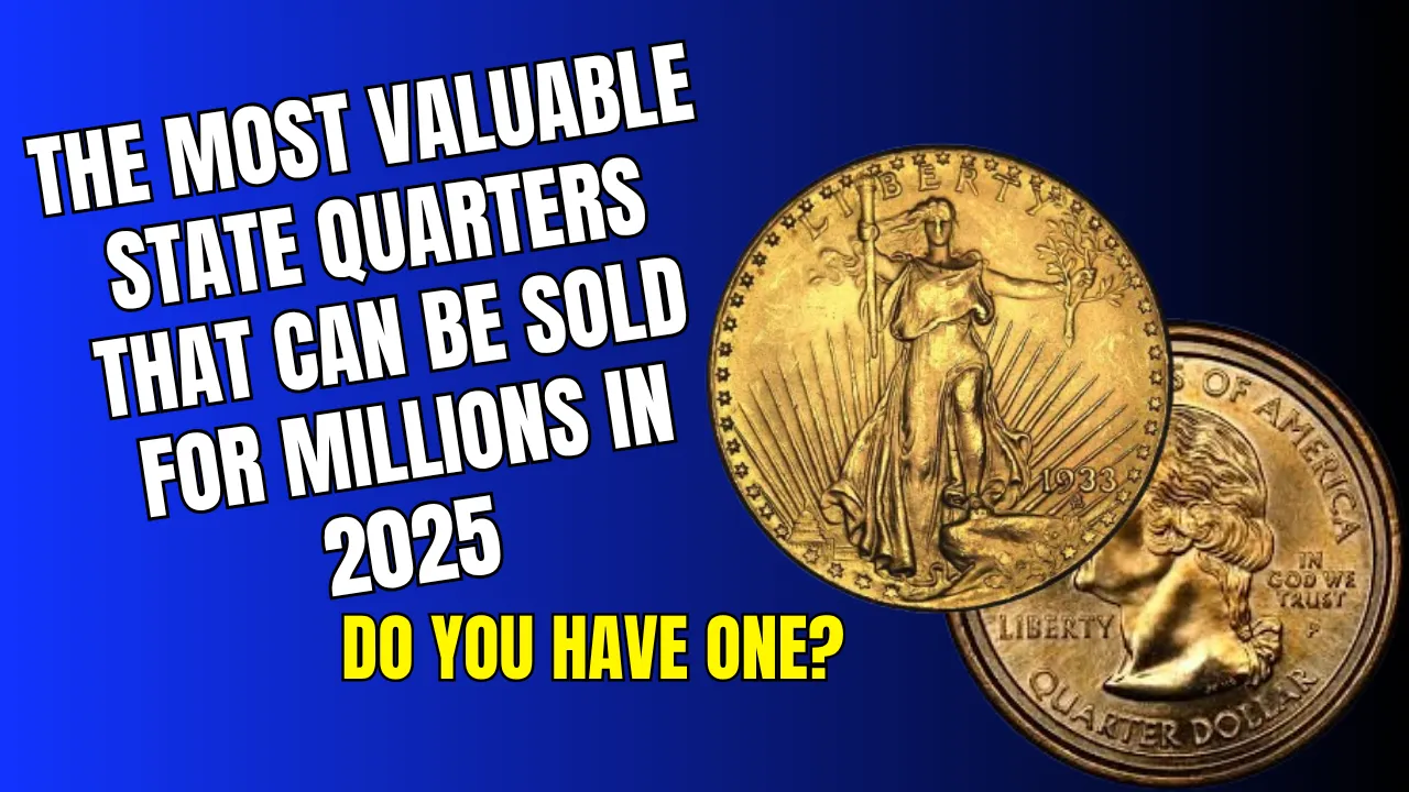 Valuable State Quarters 2025